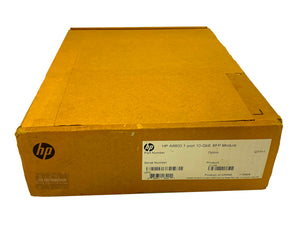 JC129A I Brand New Sealed HP 8800 1-port 10GBASE-R/W Module